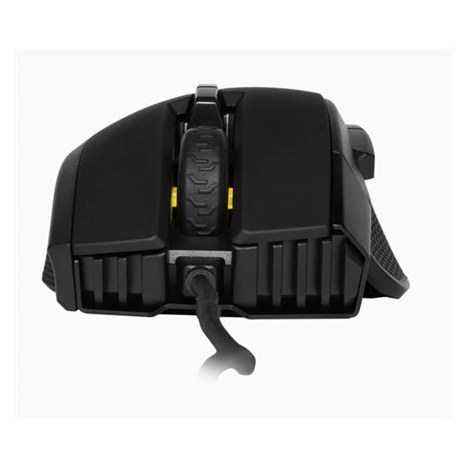 Corsair | Gaming Mouse | Wired | IRONCLAW RGB FPS/MOBA | Optical | Gaming Mouse | Black | Yes - 5